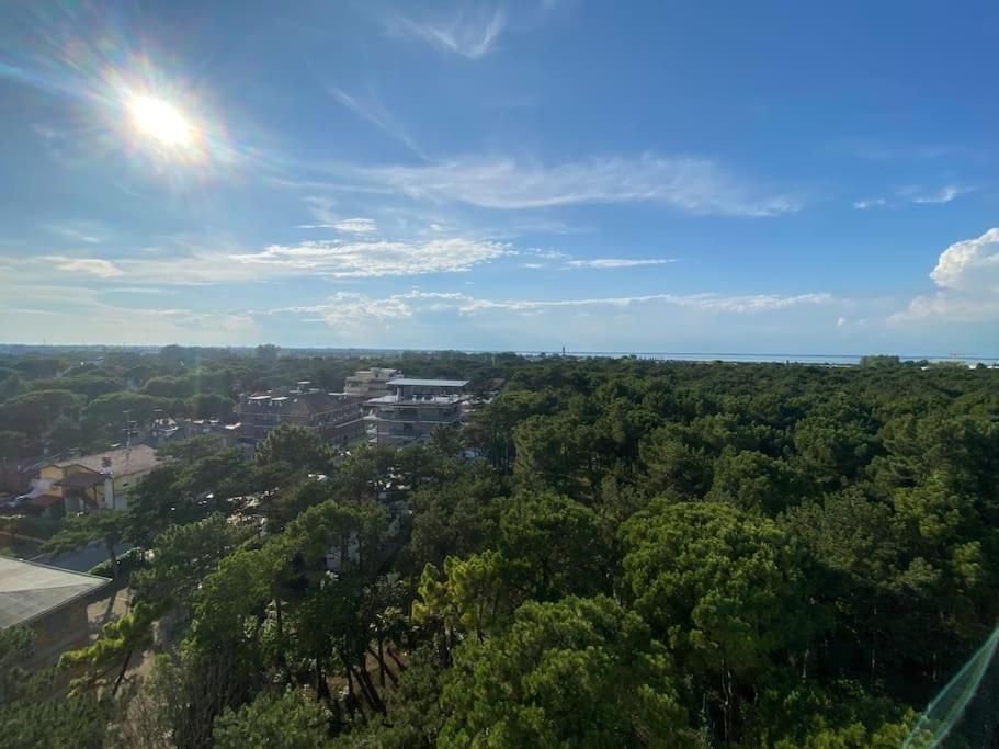 Appartamento Con Vista Panoramica E Piscina リニャーノ・サッビアドーロ エクステリア 写真